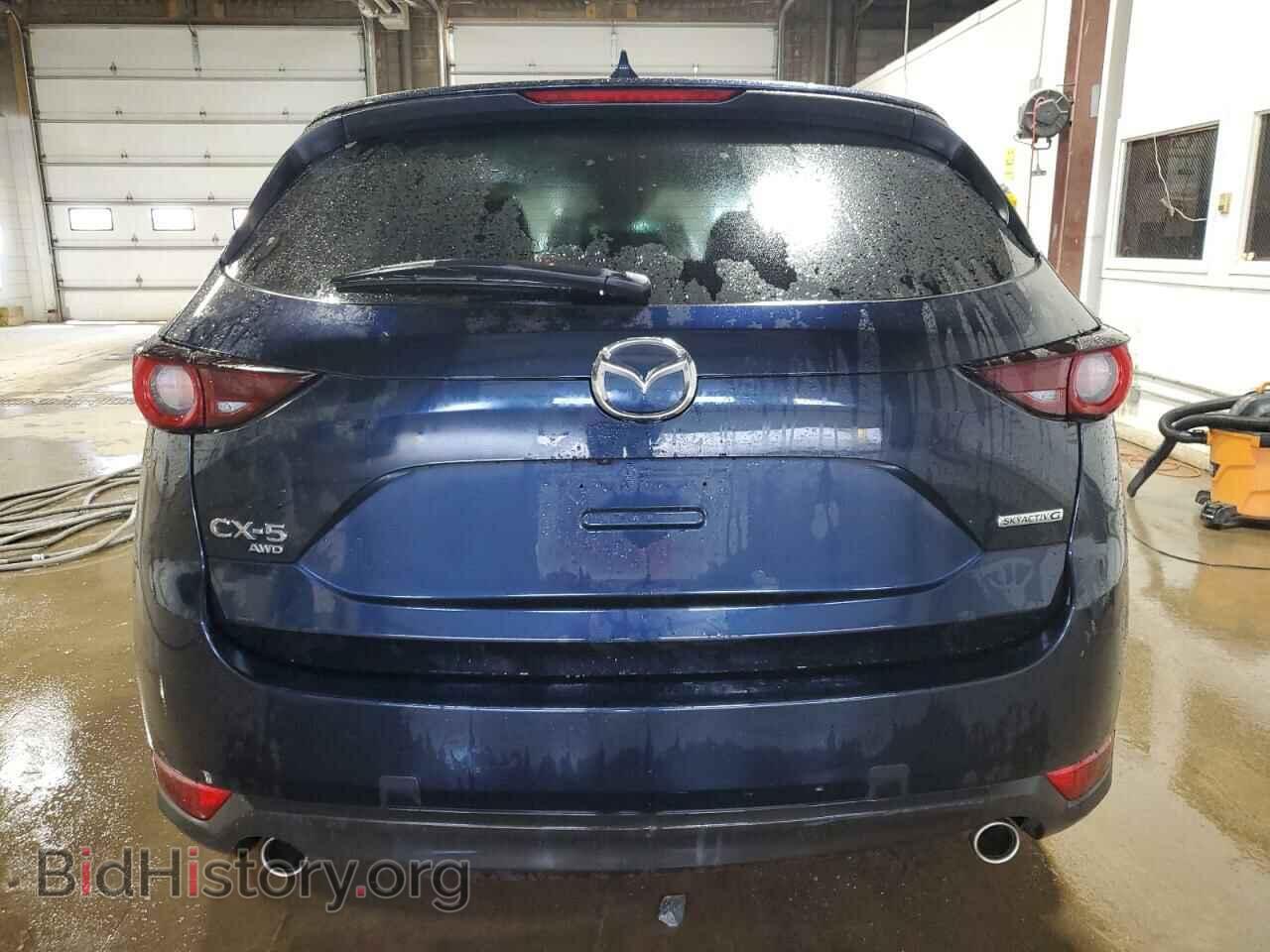 2020 MAZDA CX-5 - VIN: JM3KFBCM4L1814000 - Фото 6