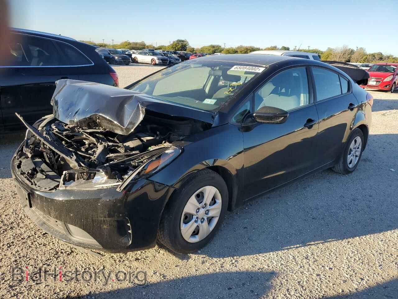 2017 KIA FORTE - VIN: 3KPFK4A73HE022259 - Фото 2