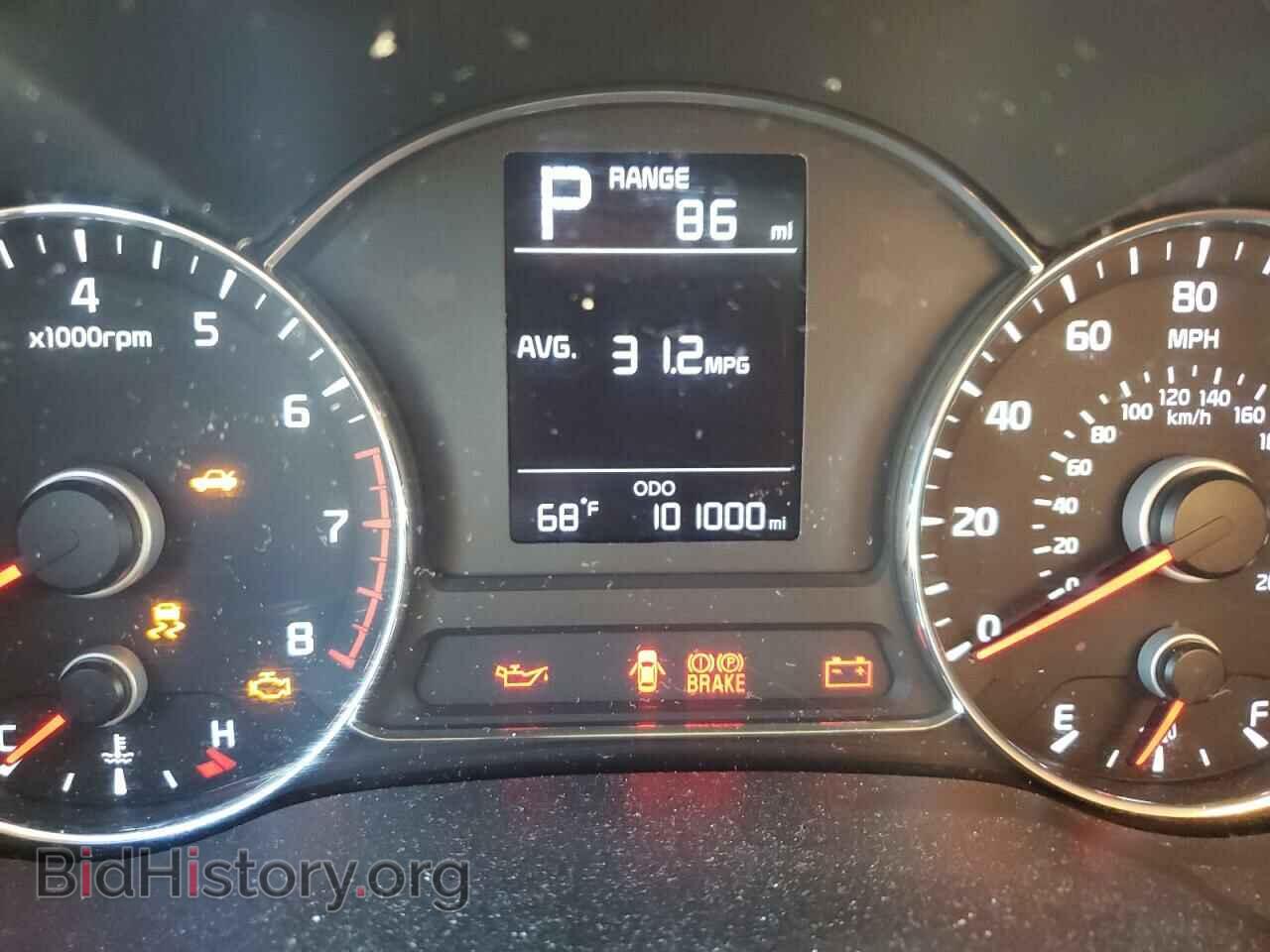 2017 KIA FORTE - VIN: 3KPFK4A73HE022259 - Фото 8