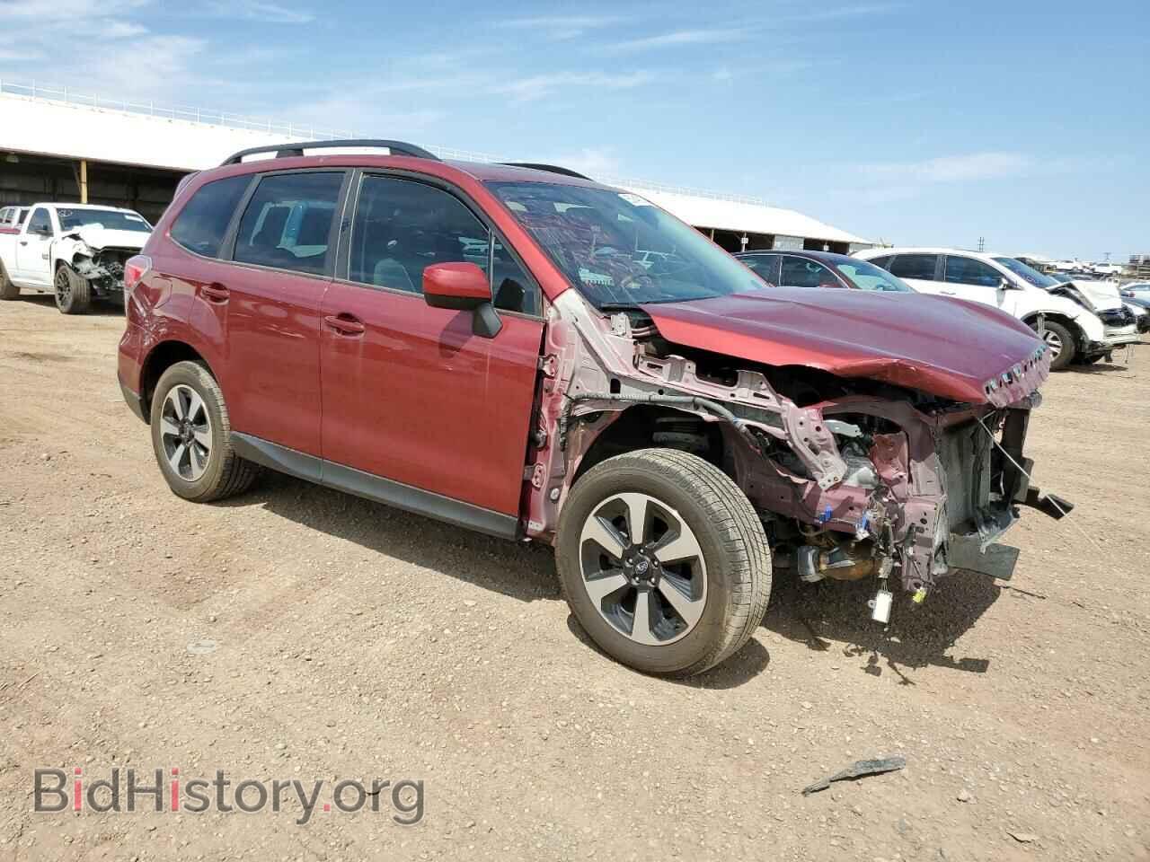 2018 SUBARU FORESTER - VIN: JF2SJAEC2JH615992 - Фото 4
