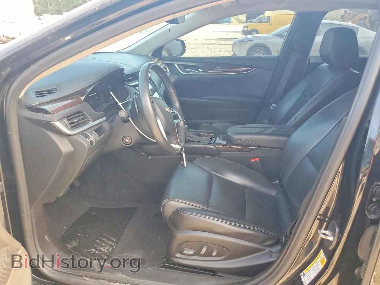2016 CADILLAC XTS - VIN: 2G61M5S31G9135052 - Фото 7