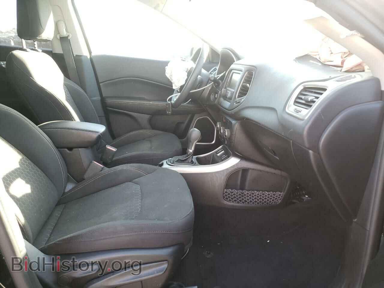 2018 JEEP COMPASS - VIN: 3C4NJCAB4JT467883 - Фото 5