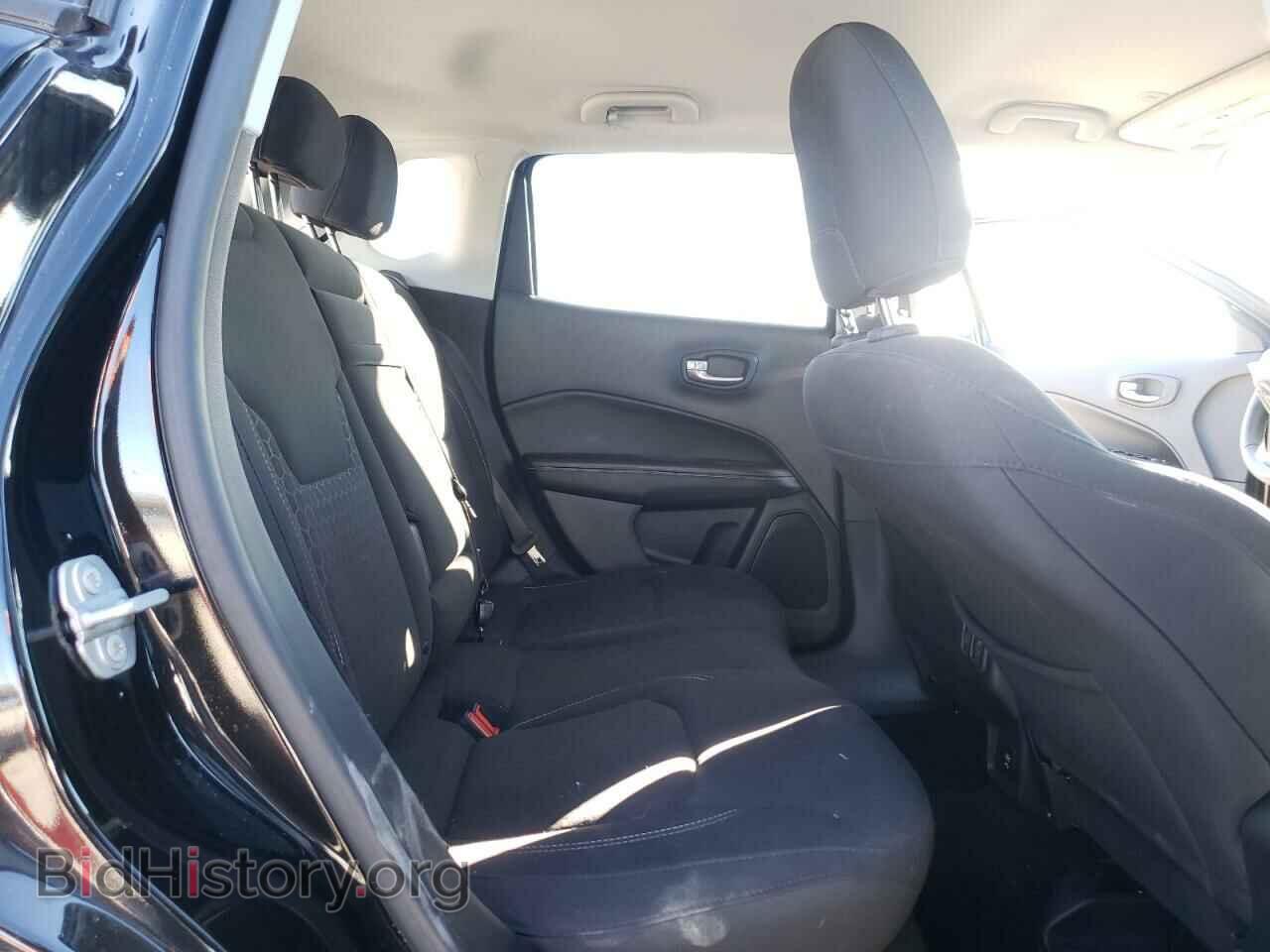 2018 JEEP COMPASS - VIN: 3C4NJCAB4JT467883 - Фото 6
