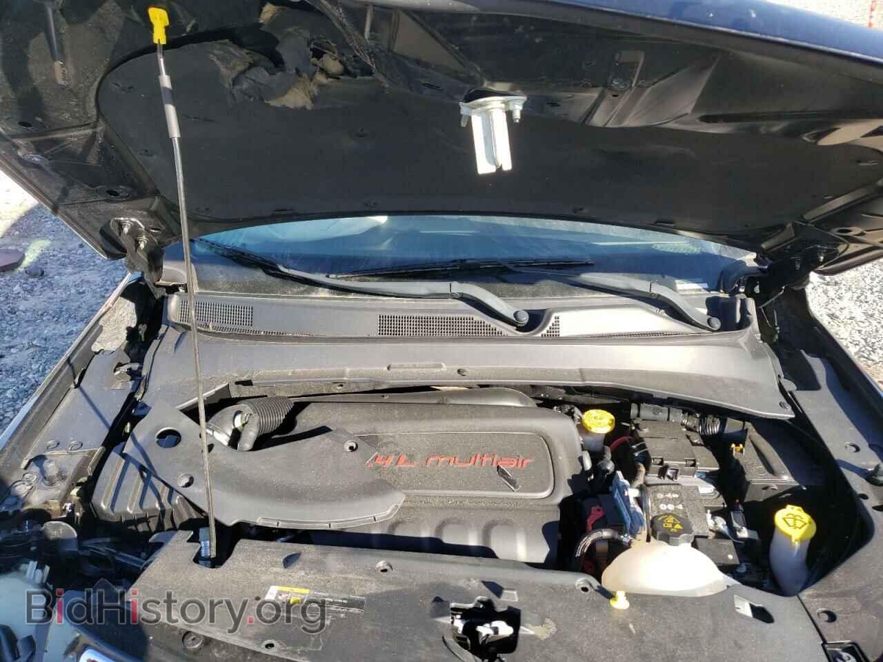 2018 JEEP COMPASS - VIN: 3C4NJCAB4JT467883 - Фото 7