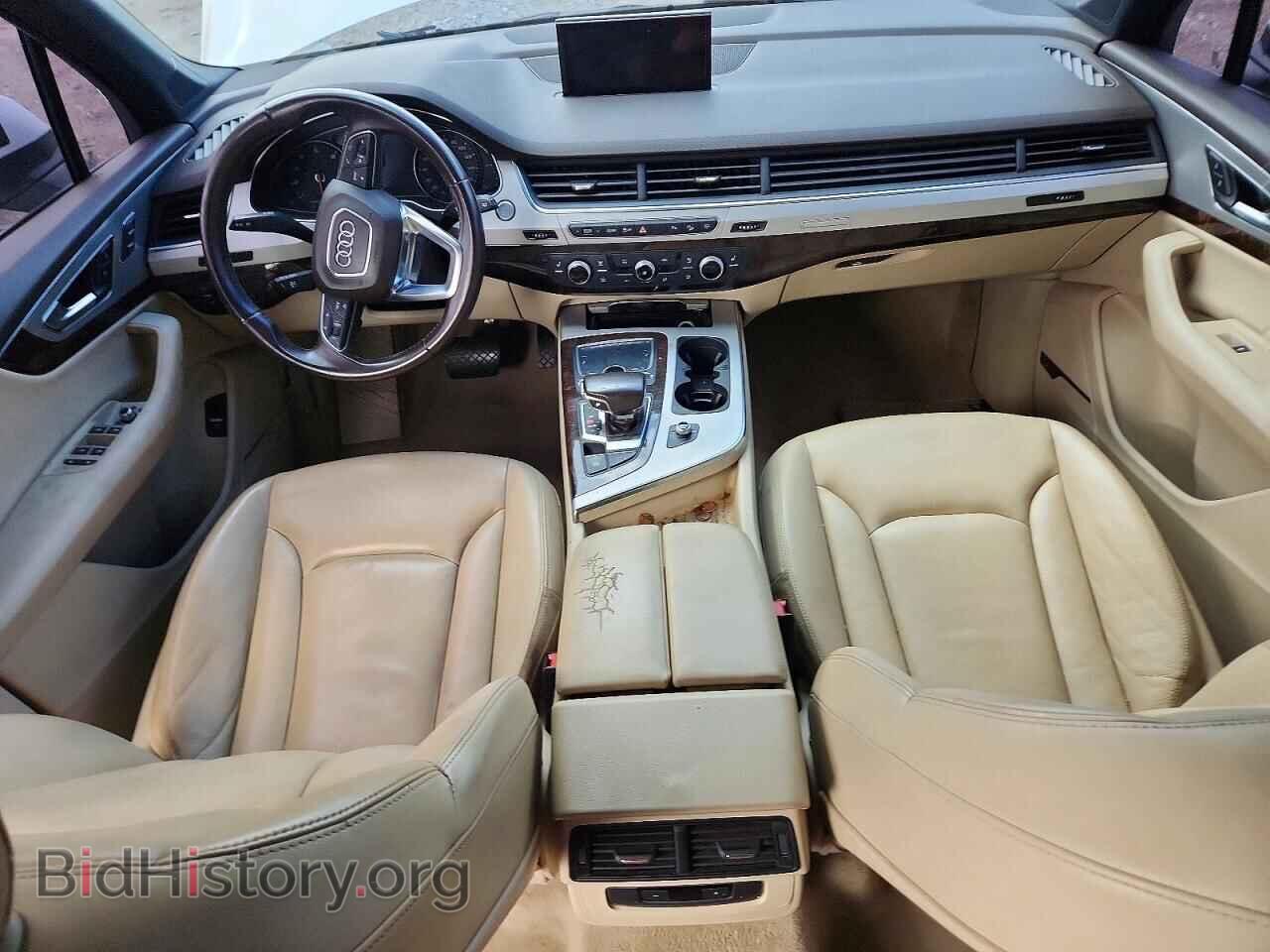 2018 AUDI Q7 - VIN: WA1LHAF72JD000585 - Фото 8