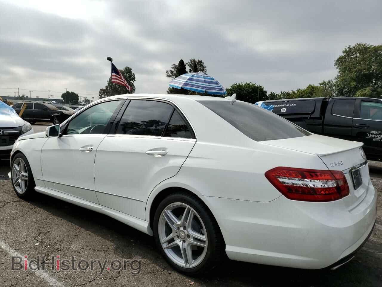 2013 MERCEDES-BENZ E-CLASS - VIN: WDDHF5KB0DA770654 - Фото 2