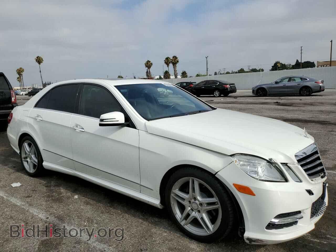 2013 MERCEDES-BENZ E-CLASS - VIN: WDDHF5KB0DA770654 - Фото 4