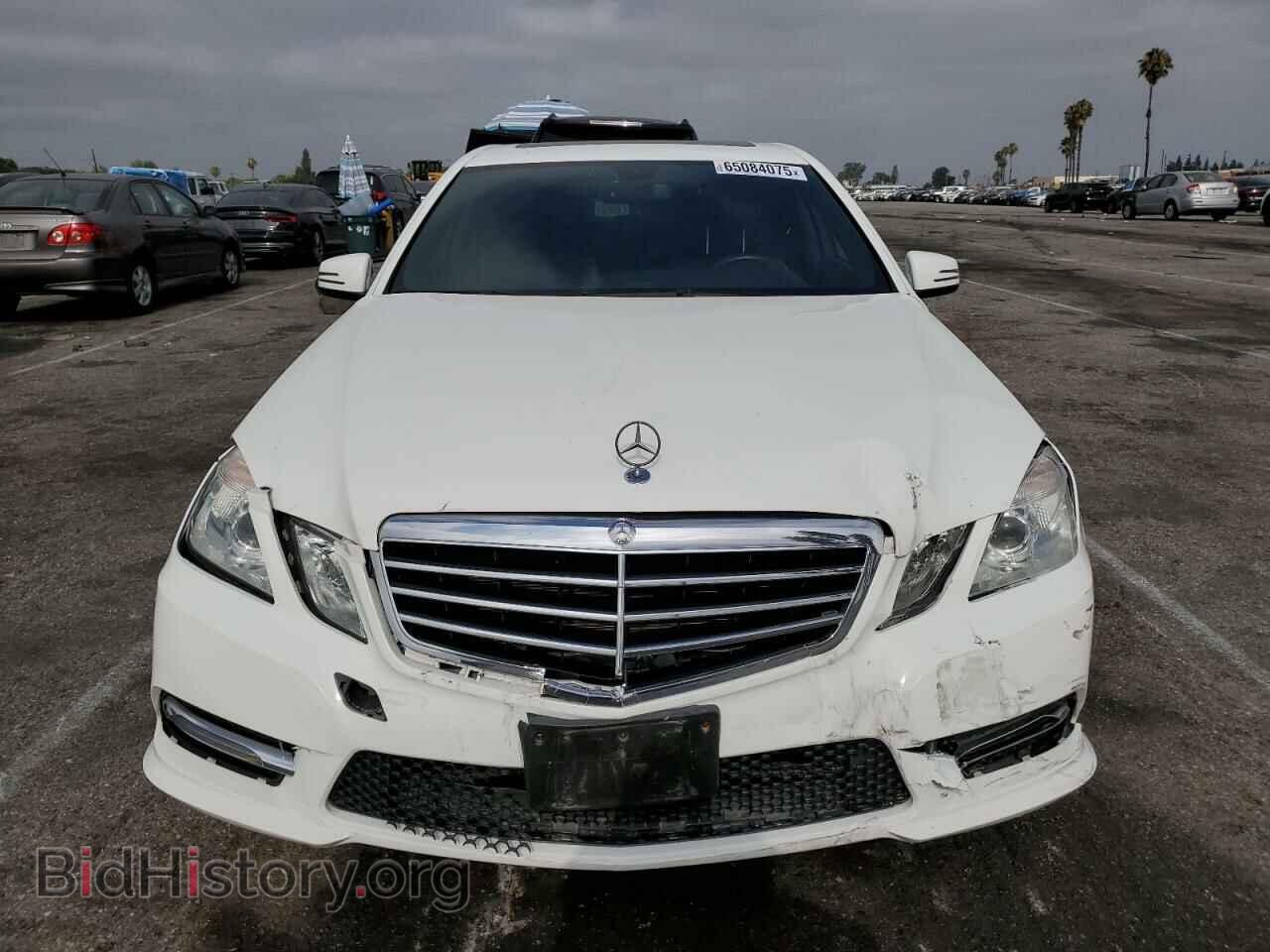 2013 MERCEDES-BENZ E-CLASS - VIN: WDDHF5KB0DA770654 - Фото 5