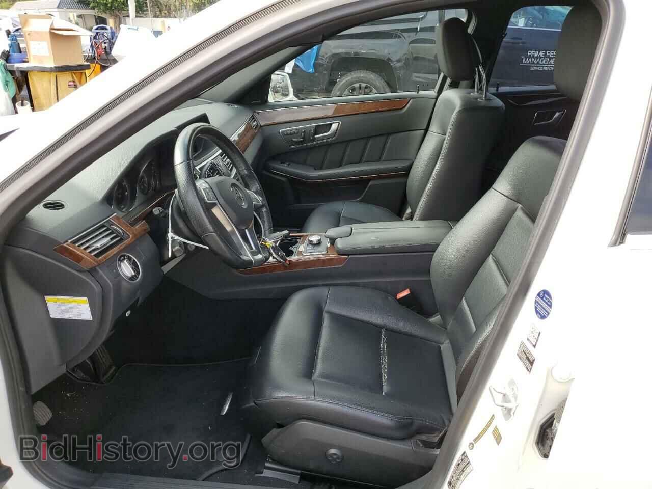 2013 MERCEDES-BENZ E-CLASS - VIN: WDDHF5KB0DA770654 - Фото 7