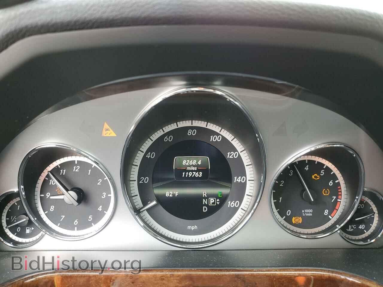 2013 MERCEDES-BENZ E-CLASS - VIN: WDDHF5KB0DA770654 - Фото 9