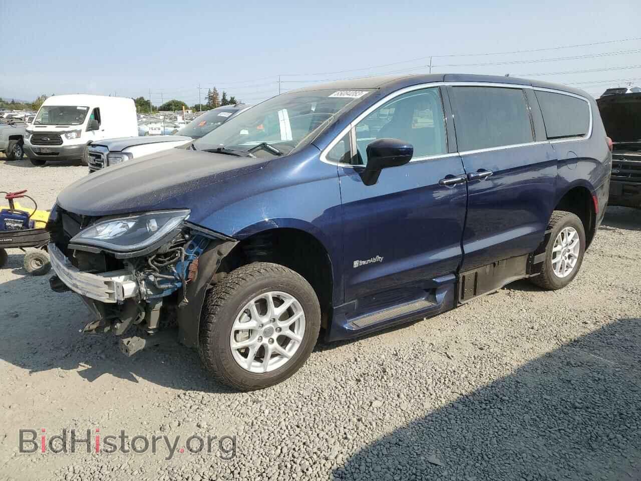Photo 2C4RC1BG3HR796582 - CHRYSLER PACIFICA 2017