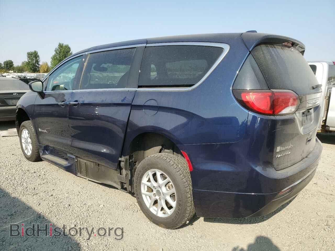2017 CHRYSLER PACIFICA - VIN: 2C4RC1BG3HR796582 - Photo 2