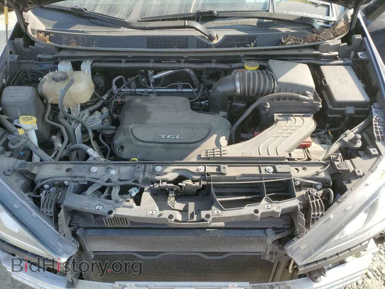 2017 CHRYSLER PACIFICA - VIN: 2C4RC1BG3HR796582 - Photo 11