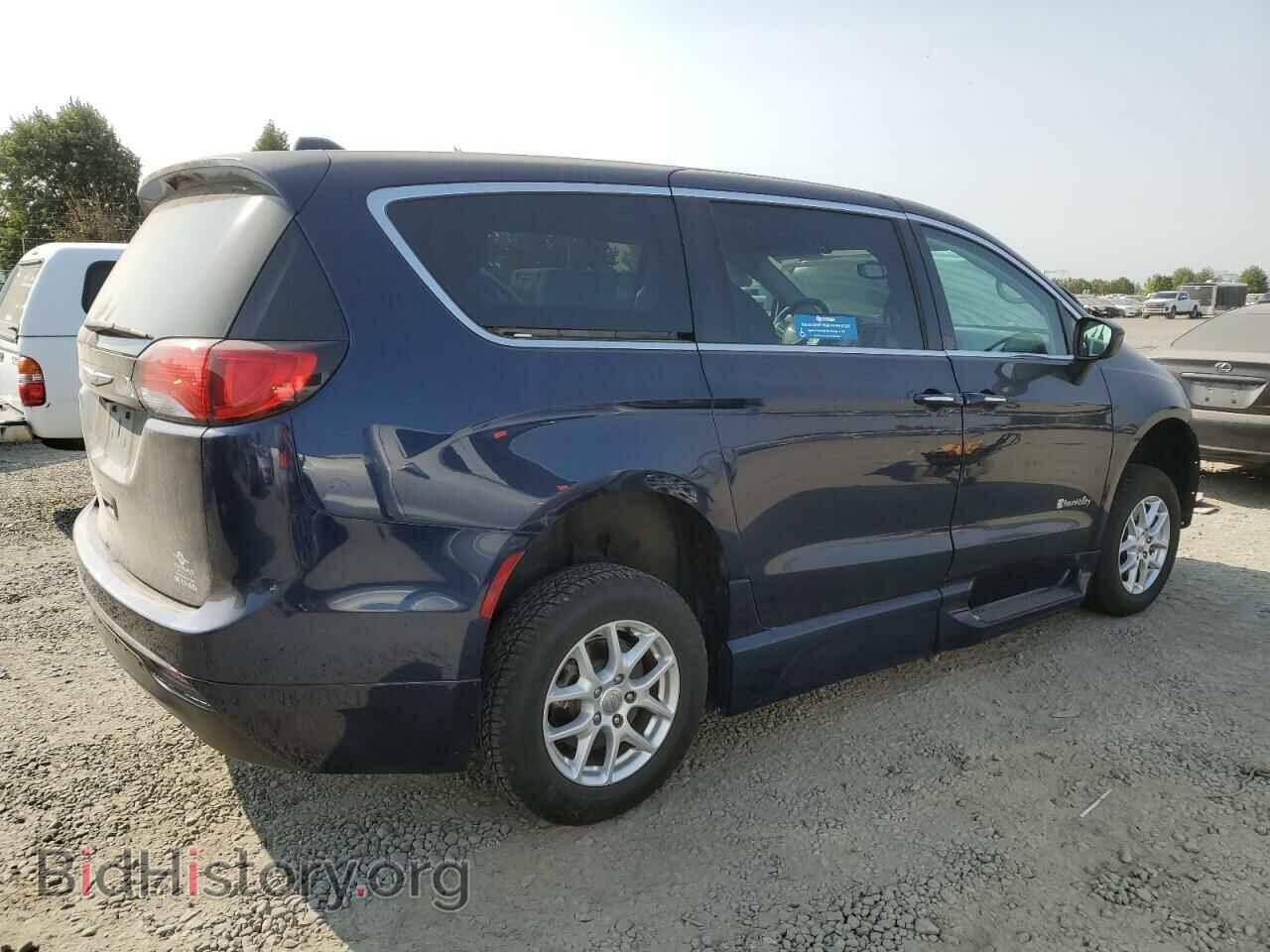 2017 CHRYSLER PACIFICA - VIN: 2C4RC1BG3HR796582 - Photo 3
