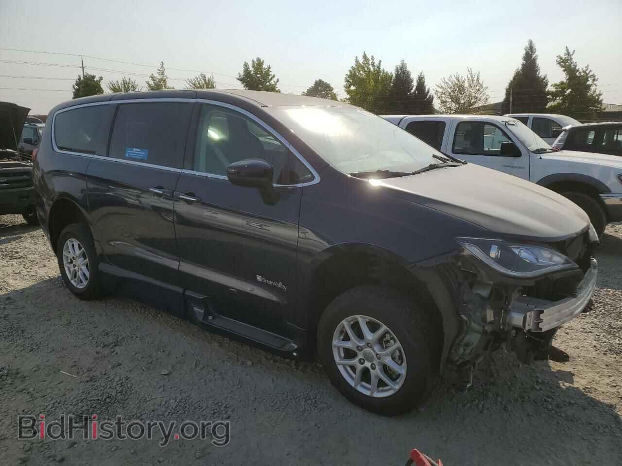 2017 CHRYSLER PACIFICA - VIN: 2C4RC1BG3HR796582 - Photo 4
