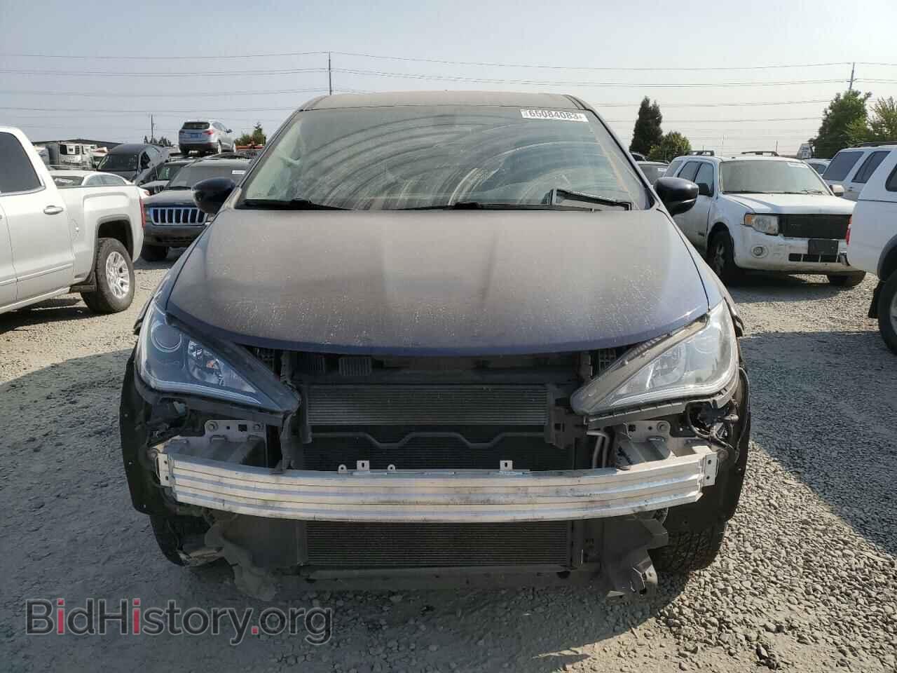 2017 CHRYSLER PACIFICA - VIN: 2C4RC1BG3HR796582 - Photo 5