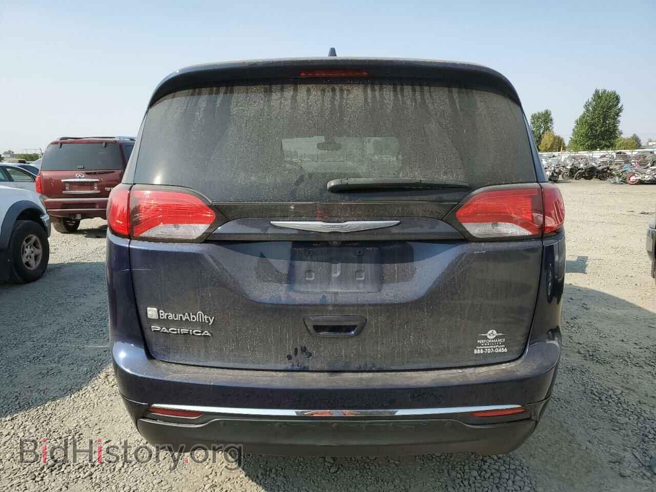 2017 CHRYSLER PACIFICA - VIN: 2C4RC1BG3HR796582 - Photo 6
