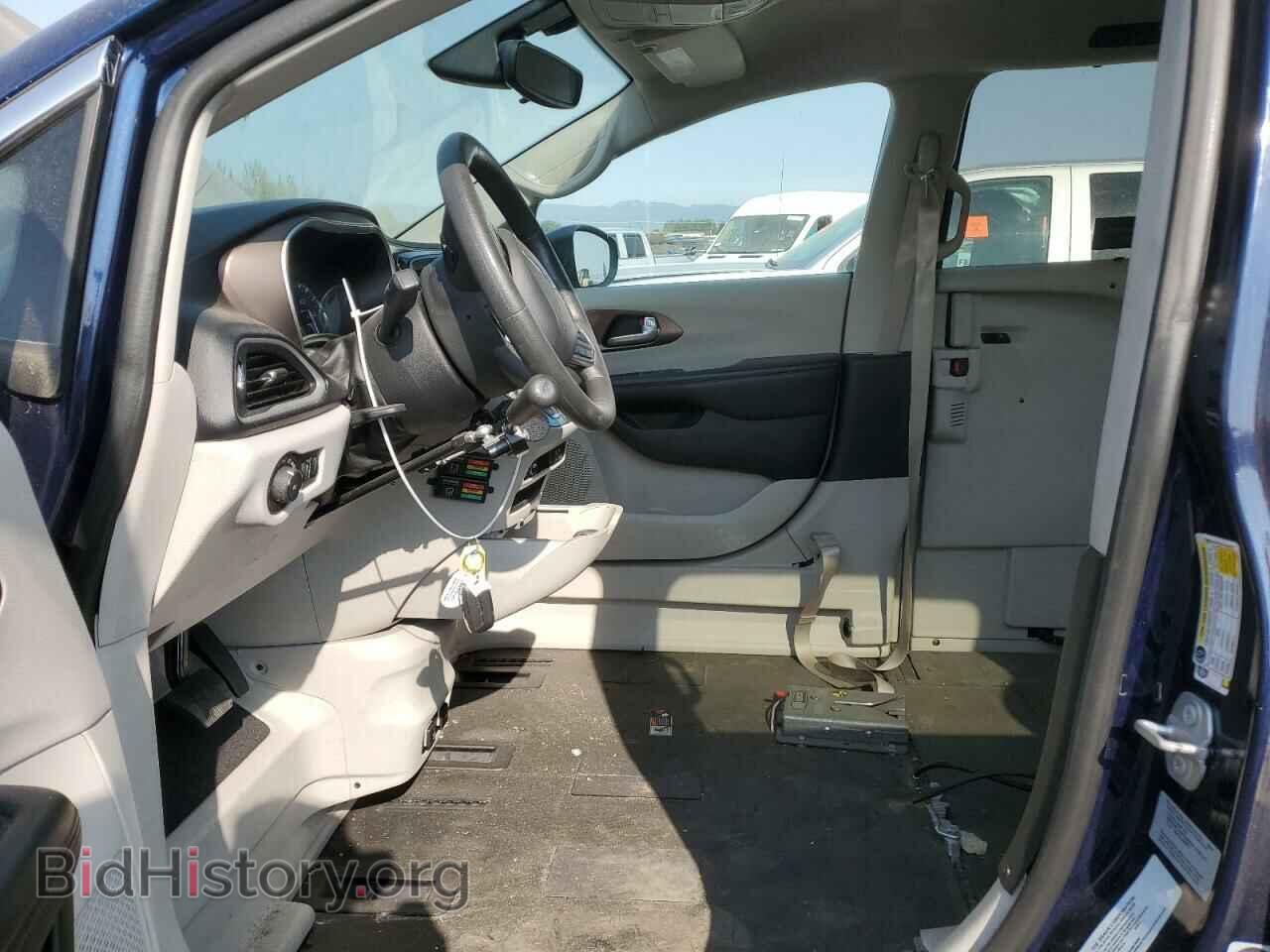 2017 CHRYSLER PACIFICA - VIN: 2C4RC1BG3HR796582 - Photo 7