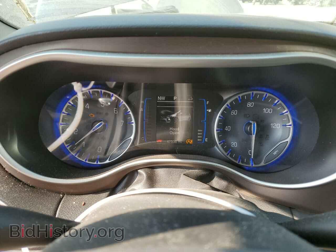 2017 CHRYSLER PACIFICA - VIN: 2C4RC1BG3HR796582 - Photo 9