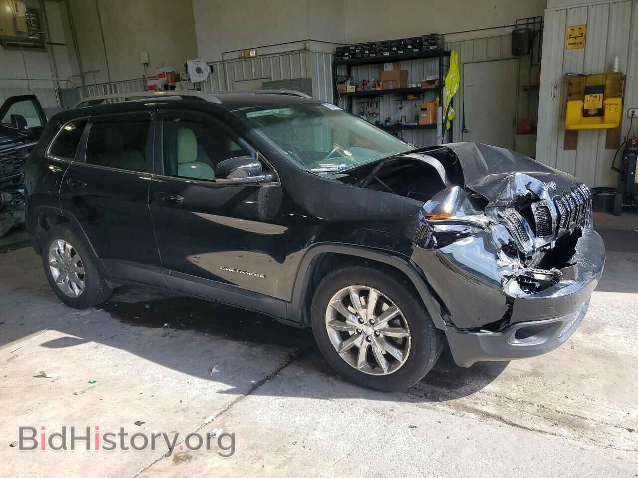 2017 JEEP CHEROKEE - VIN: 1C4PJLDB9HW516391 - Фото 4