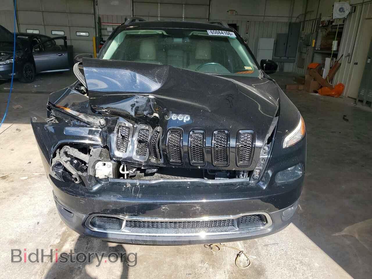 2017 JEEP CHEROKEE - VIN: 1C4PJLDB9HW516391 - Фото 5