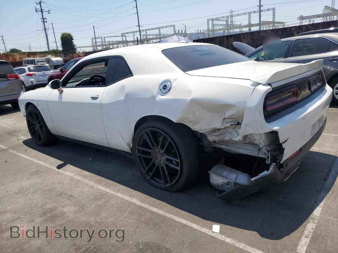 2018 DODGE CHALLENGER - VIN: 2C3CDZAG5JH311636 - Фото 2