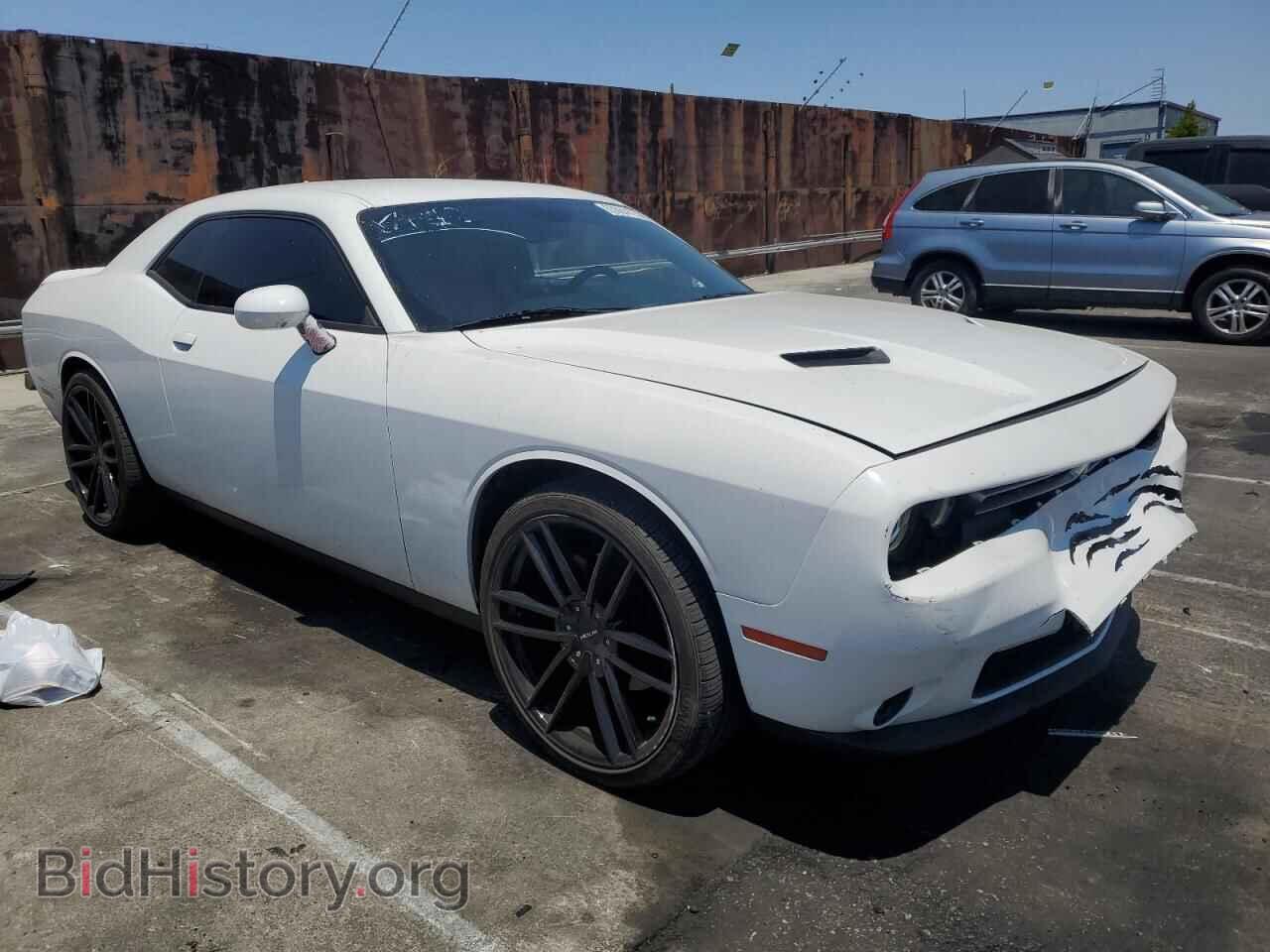 2018 DODGE CHALLENGER - VIN: 2C3CDZAG5JH311636 - Фото 4