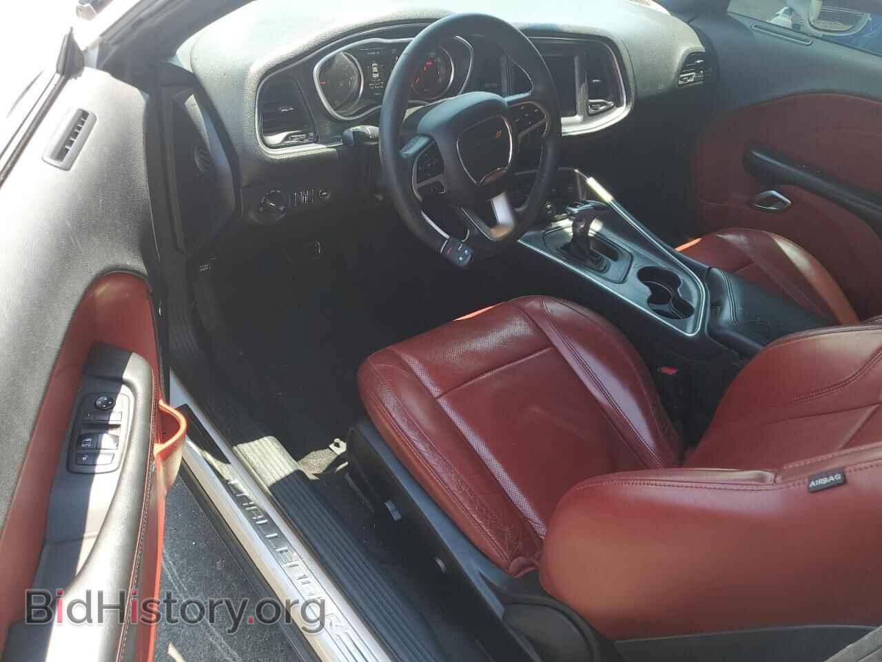 2018 DODGE CHALLENGER - VIN: 2C3CDZAG5JH311636 - Фото 8
