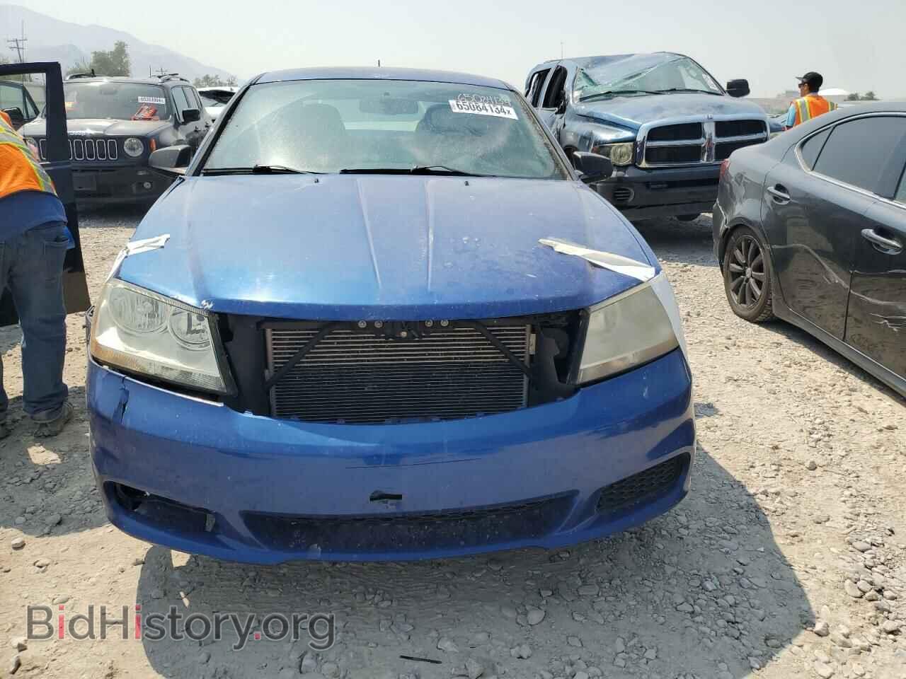 2013 DODGE AVENGER - VIN: 1C3CDZAB9DN725860 - Photo 5