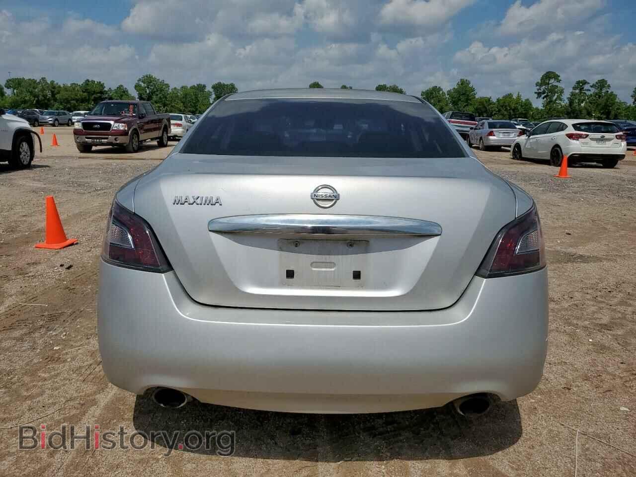 2014 NISSAN MAXIMA - VIN: 1N4AA5AP3EC436041 - Фото 8