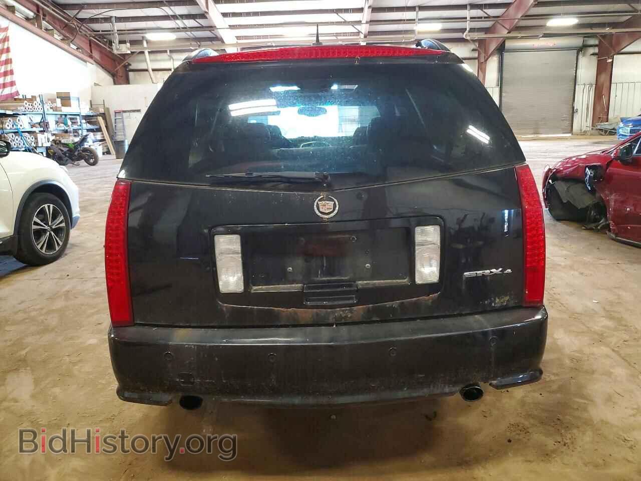 2008 CADILLAC SRX - VIN: 1GYEE437480163389 - Photo 6