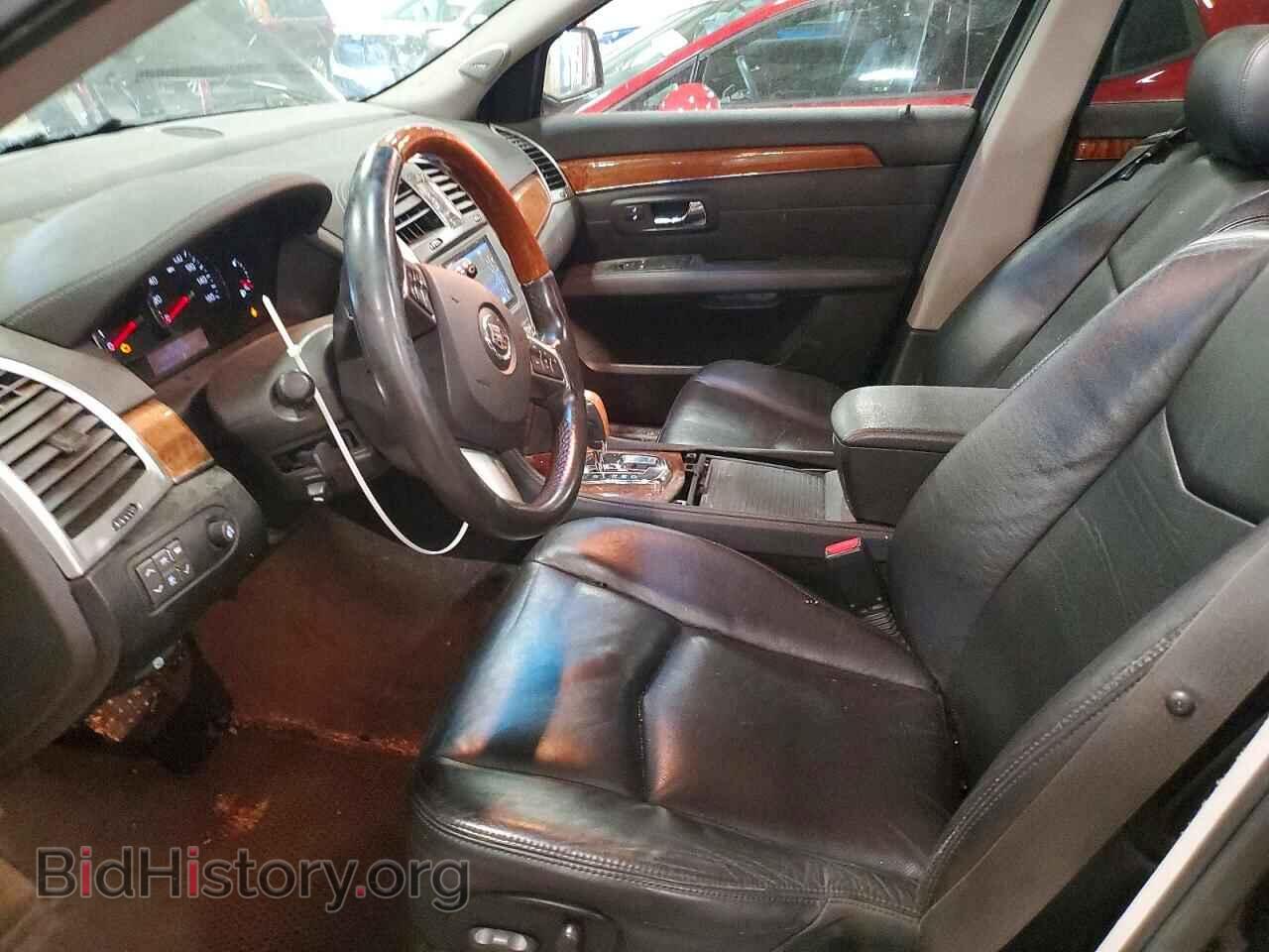 2008 CADILLAC SRX - VIN: 1GYEE437480163389 - Photo 7