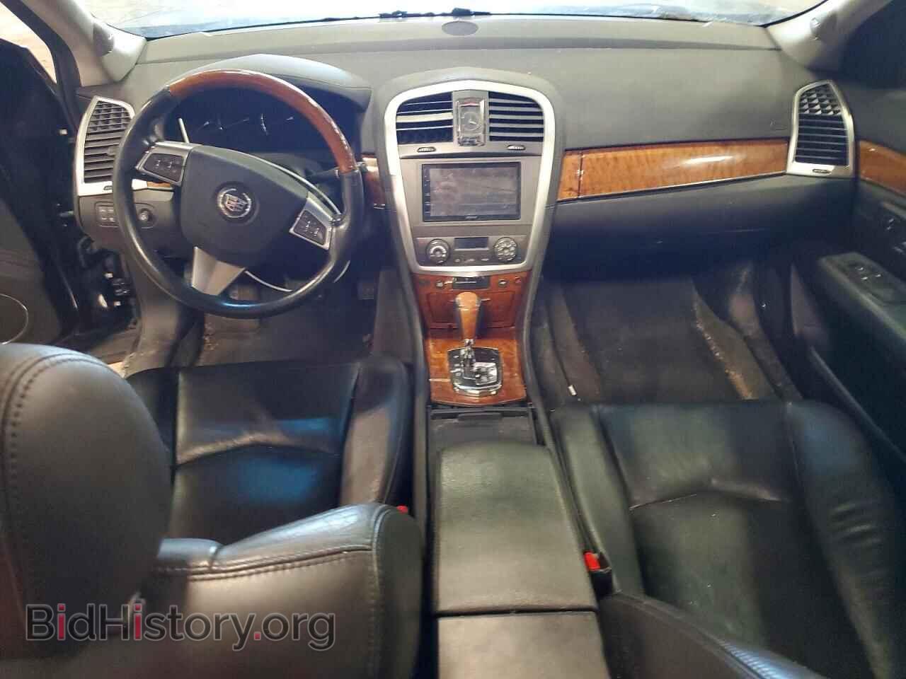 2008 CADILLAC SRX - VIN: 1GYEE437480163389 - Photo 8