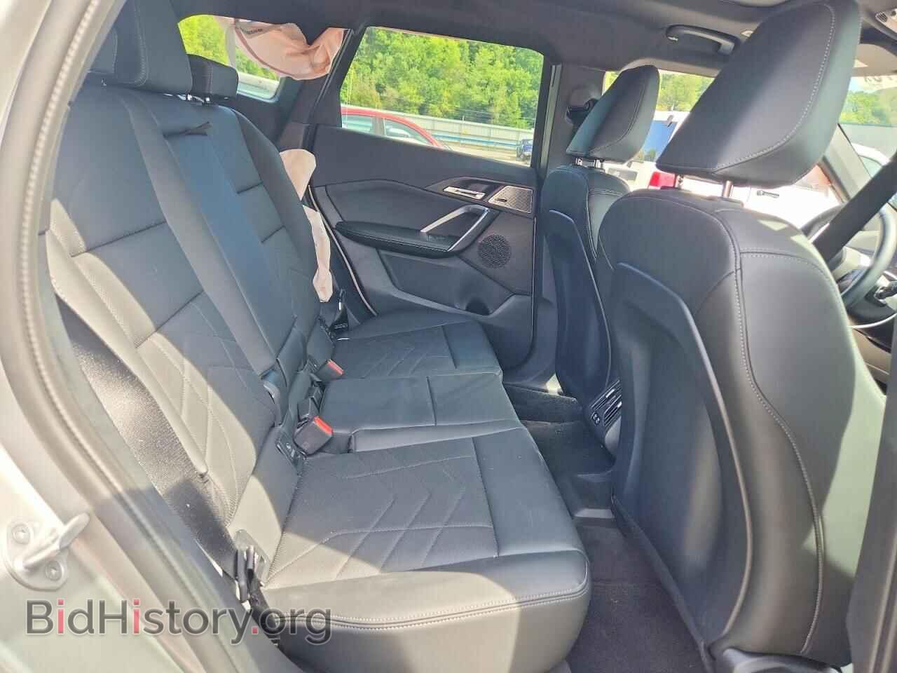 2025 BMW X1 - VIN: WBX73EF00S5374465 - Фото 11