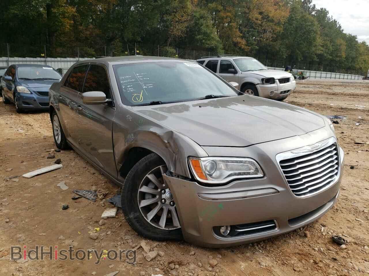 Фотография 2C3CCAAG6EH161692 - CHRYSLER 300 2014