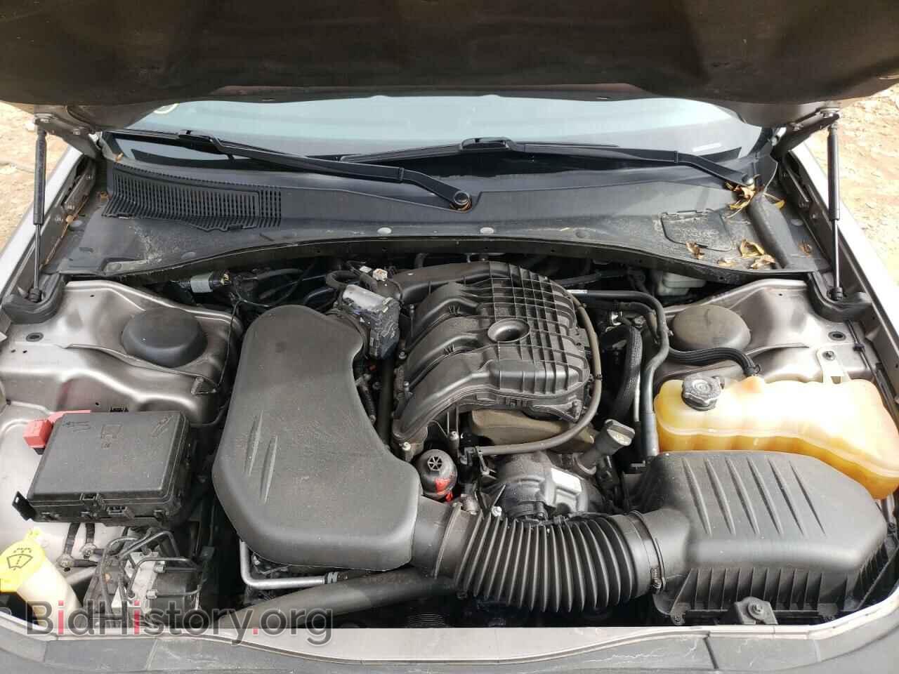 2014 CHRYSLER 300 - VIN: 2C3CCAAG6EH161692 - Фото 7