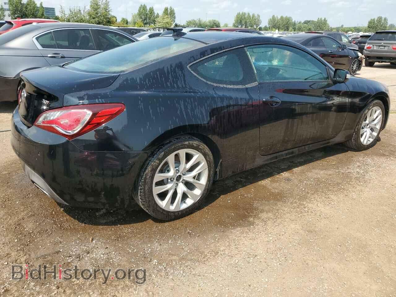 2014 HYUNDAI GENESIS - VIN: KMHHT6KD4EU120392 - Фото 3