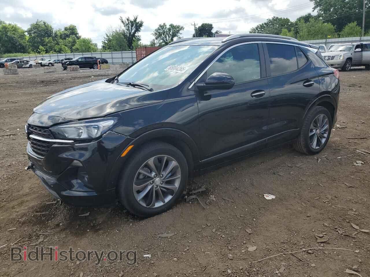 Photo KL4MMDSLXNB146934 - BUICK ENCORE 2022