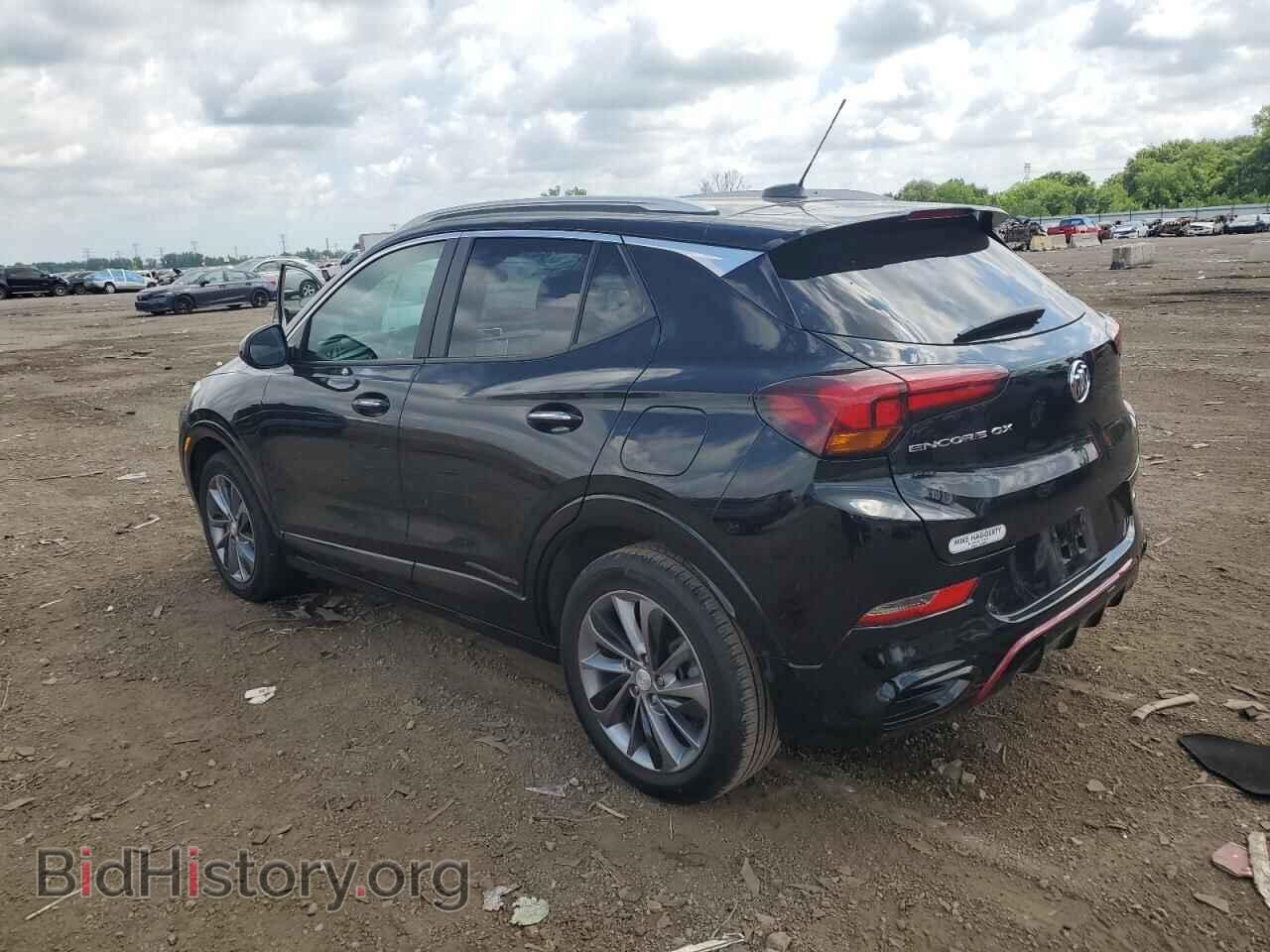 2022 BUICK ENCORE - VIN: KL4MMDSLXNB146934 - Фото 2