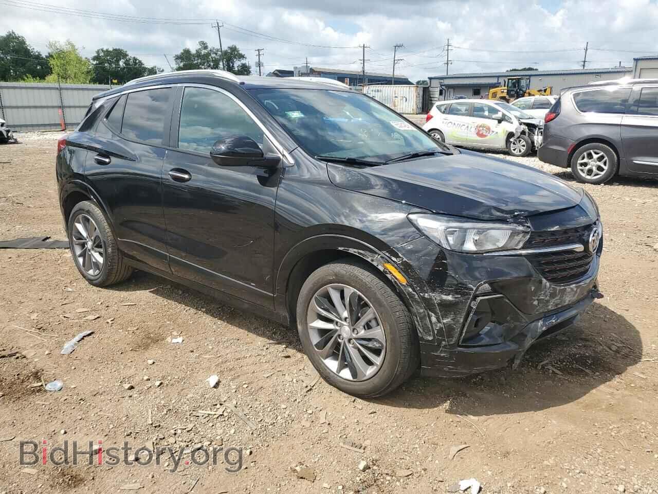 2022 BUICK ENCORE - VIN: KL4MMDSLXNB146934 - Фото 4