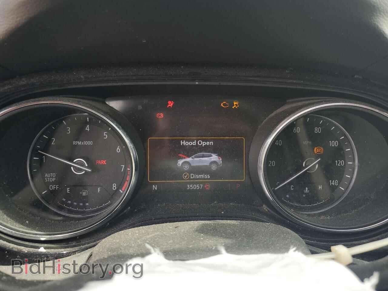 2022 BUICK ENCORE - VIN: KL4MMDSLXNB146934 - Фото 9
