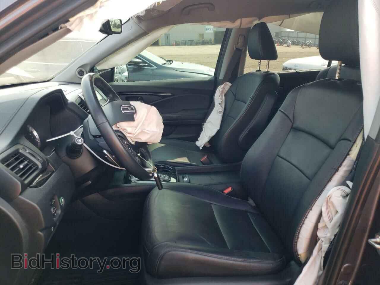 2018 HONDA PILOT - VIN: 5FNYF6H94JB033559 - Фото 7