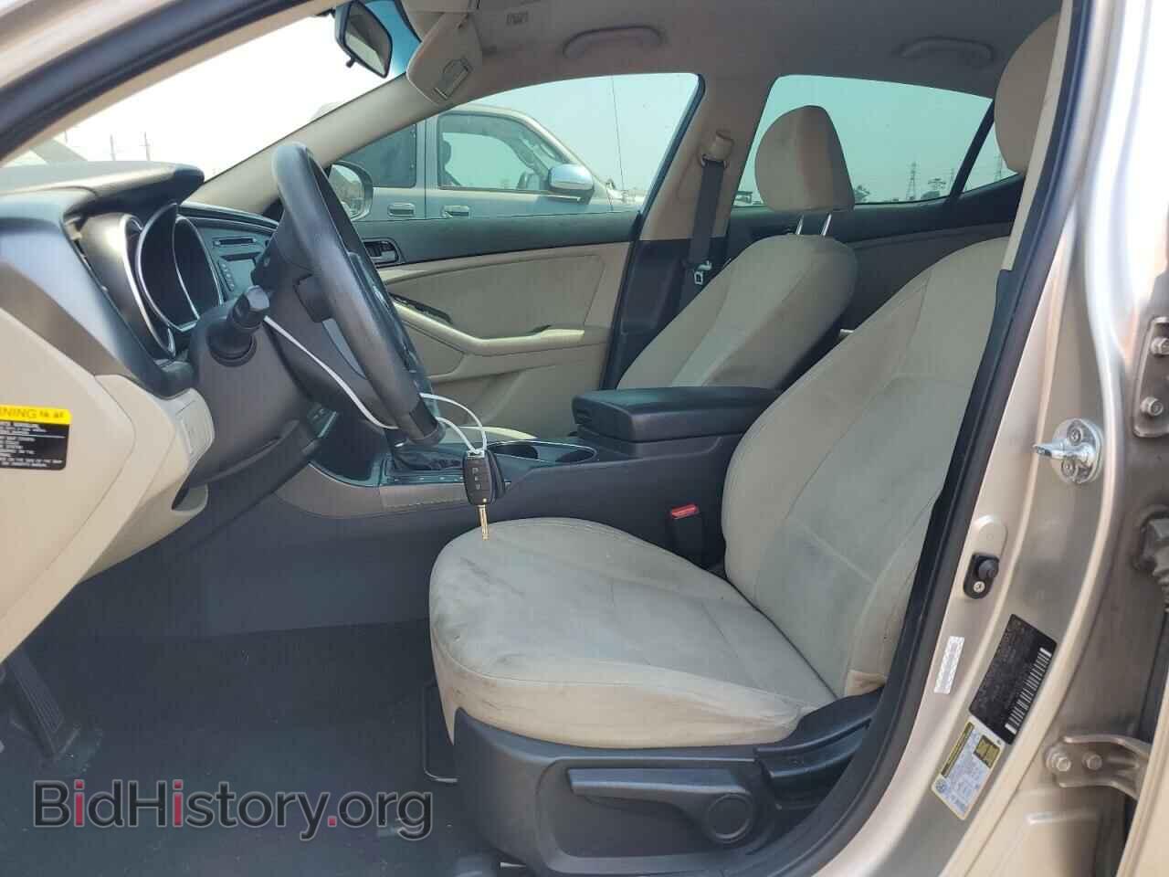 2014 KIA OPTIMA - VIN: KNAGM4A70E5470266 - Фото 7