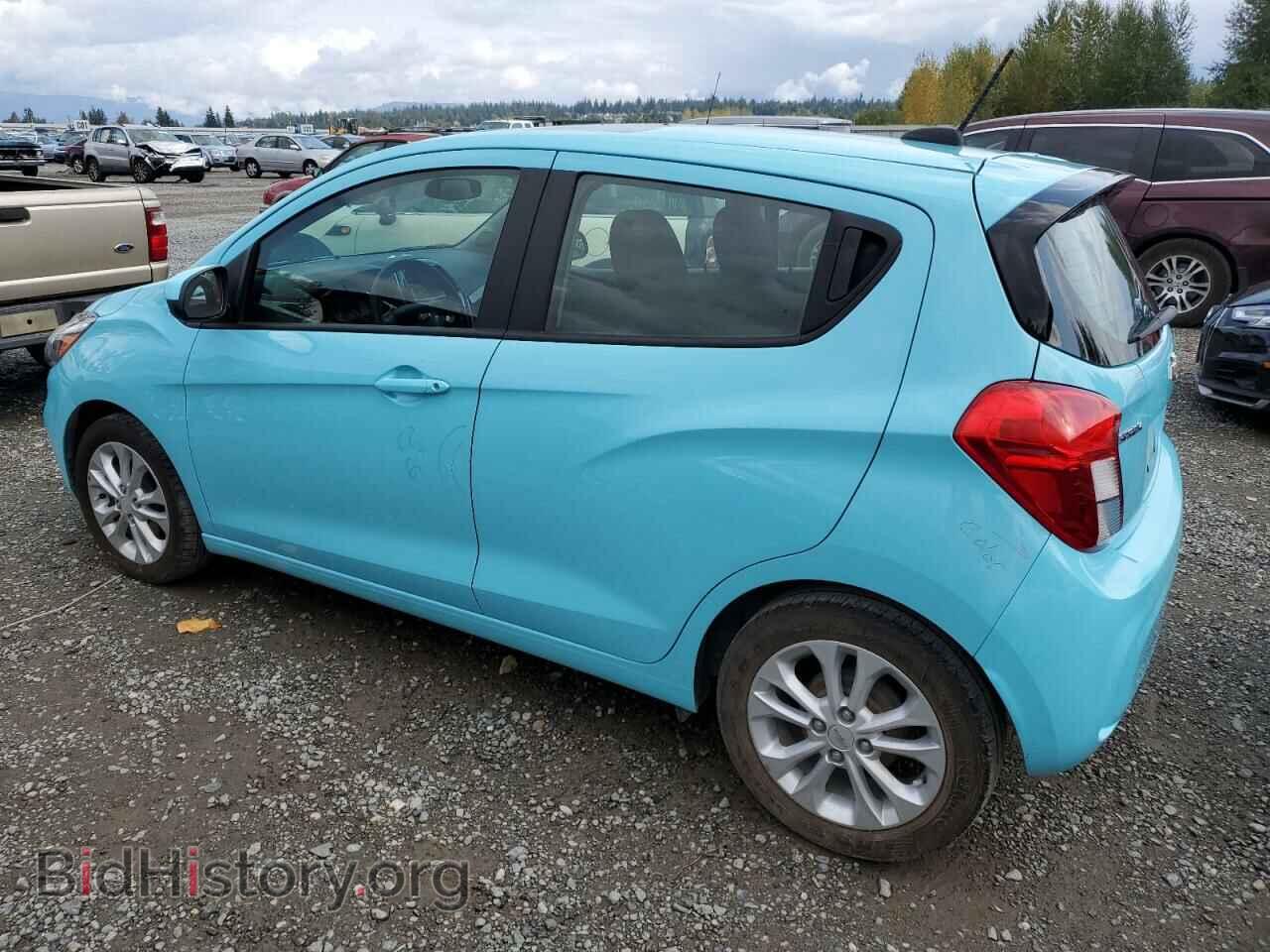 2021 CHEVROLET SPARK - VIN: KL8CD6SA9MC704091 - Фото 2