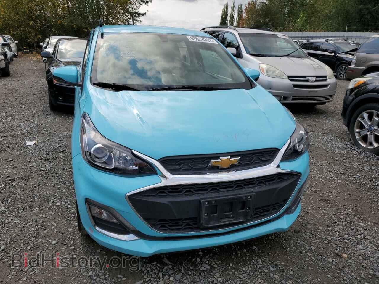 2021 CHEVROLET SPARK - VIN: KL8CD6SA9MC704091 - Фото 5
