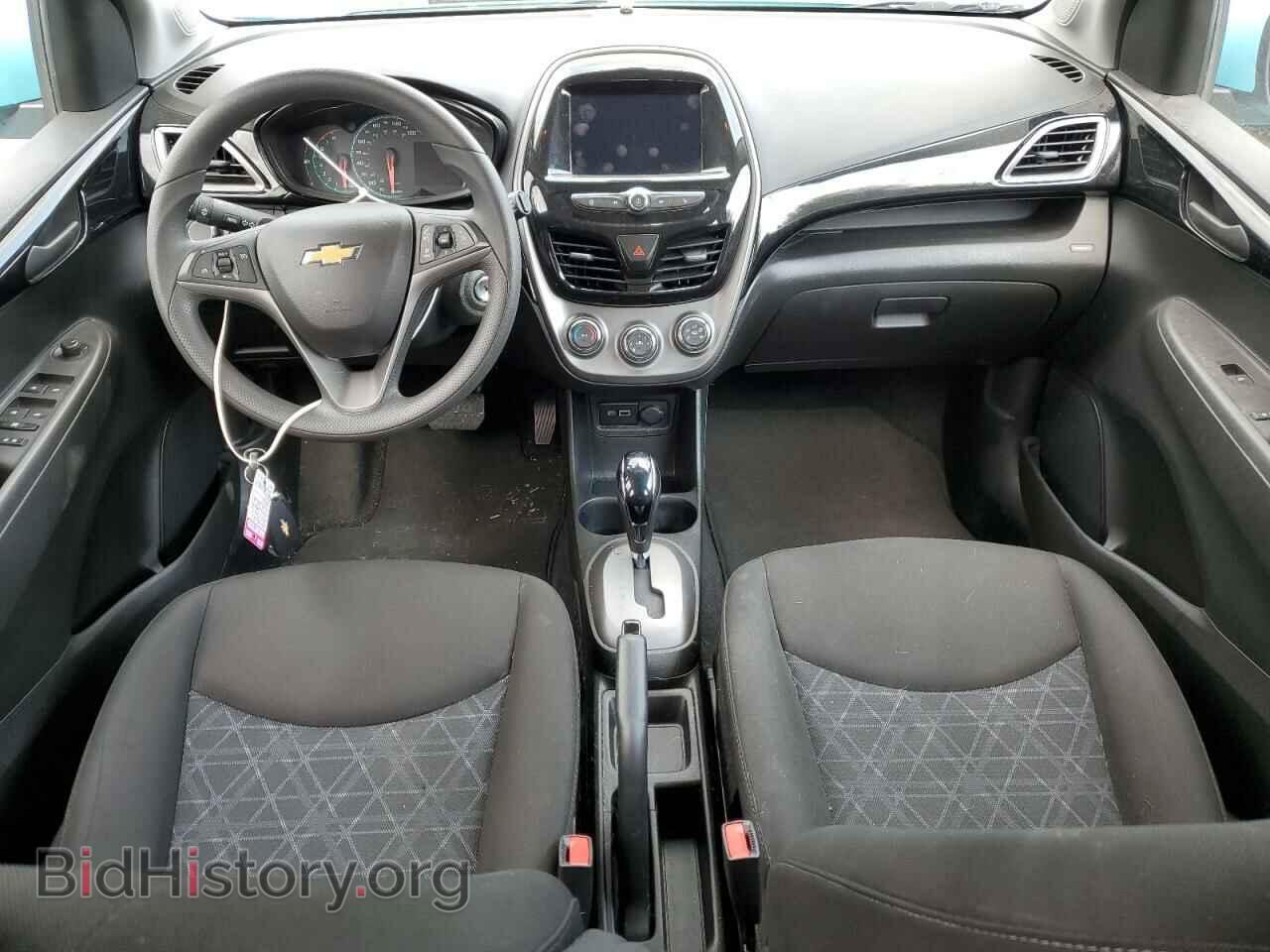 2021 CHEVROLET SPARK - VIN: KL8CD6SA9MC704091 - Фото 8