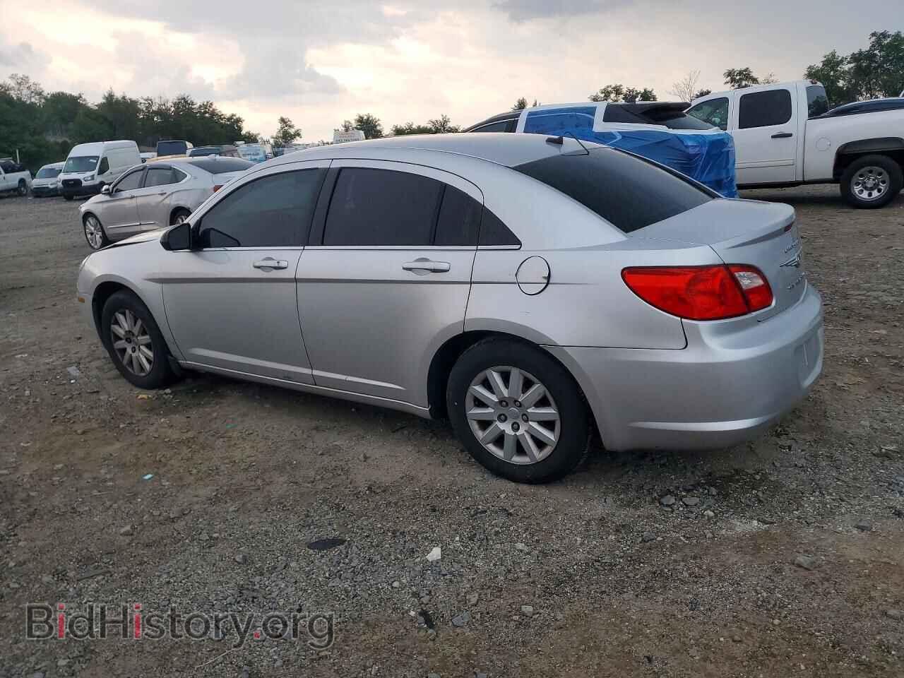 2010 CHRYSLER SEBRING - VIN: 1C3CC4FB5AN140011 - Photo 2