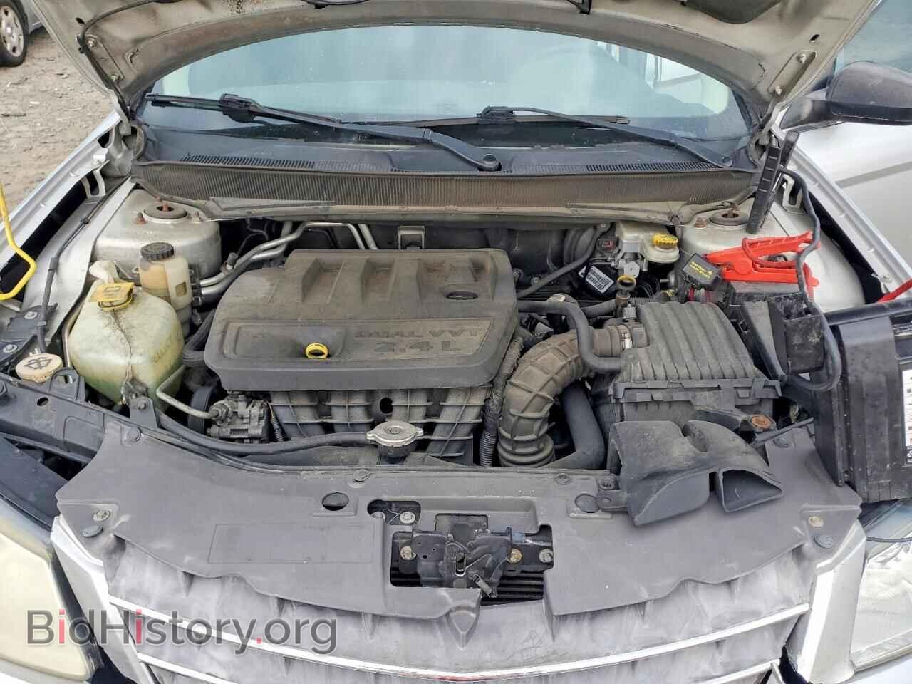 2010 CHRYSLER SEBRING - VIN: 1C3CC4FB5AN140011 - Photo 11