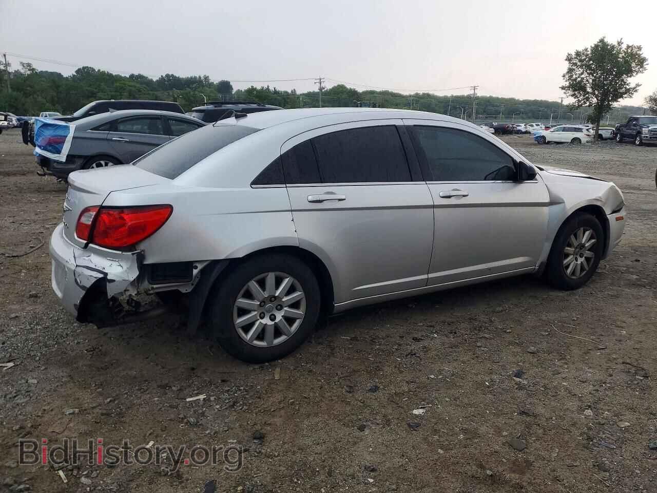 2010 CHRYSLER SEBRING - VIN: 1C3CC4FB5AN140011 - Photo 3