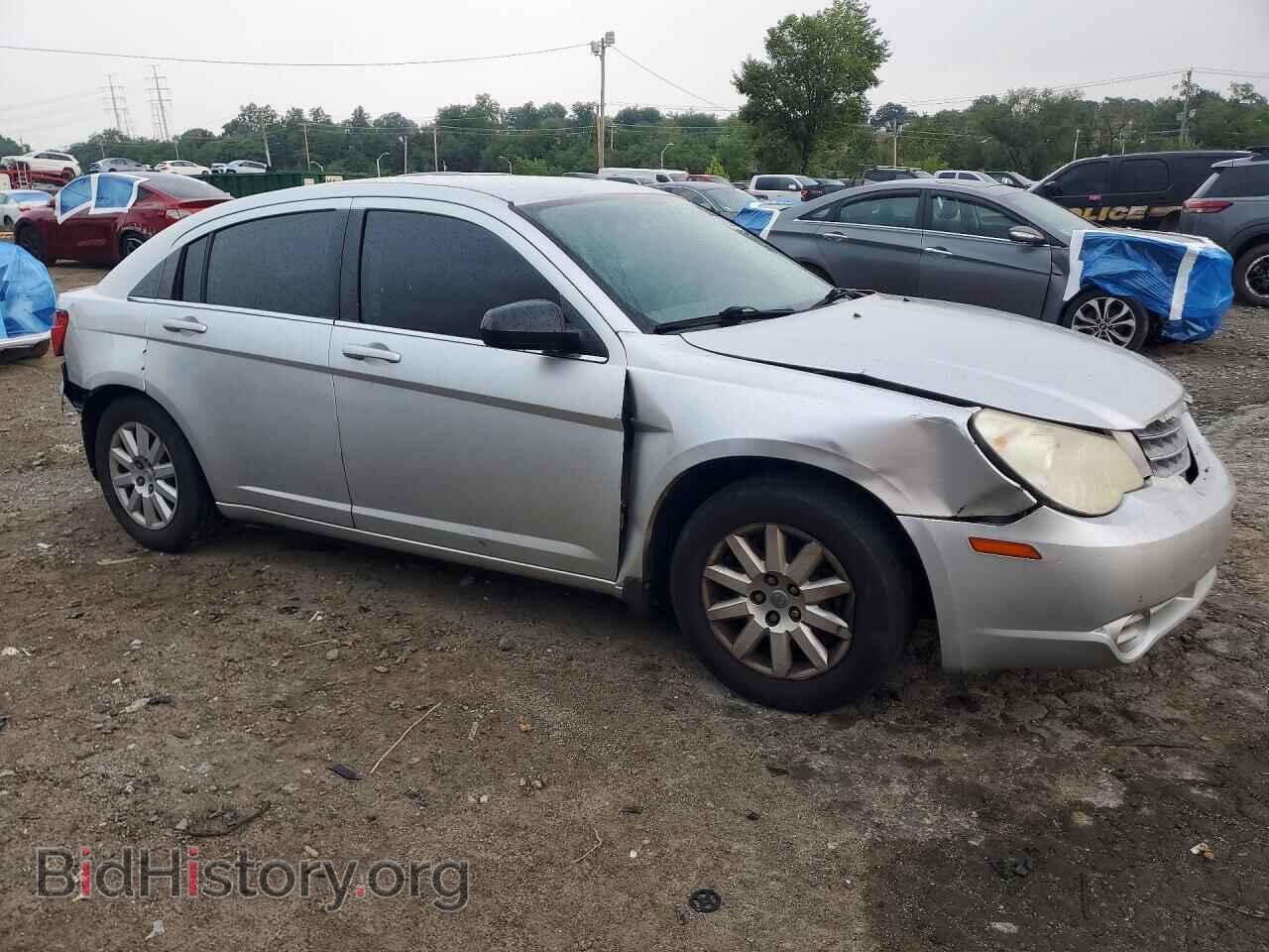 2010 CHRYSLER SEBRING - VIN: 1C3CC4FB5AN140011 - Photo 4